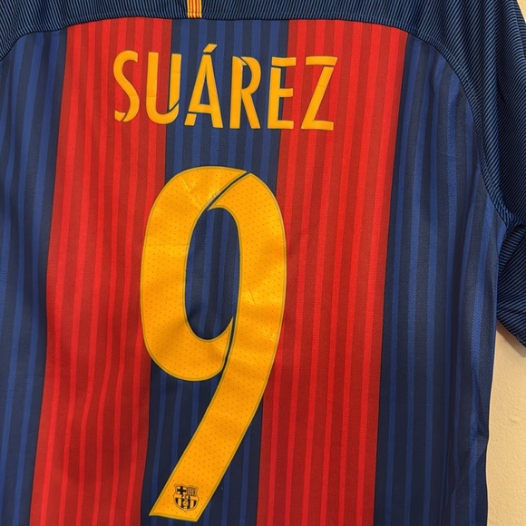 Fc Barcelona Jersey Bundle - men’s small - Picture 11 of 11